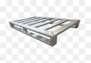 Aluminium Pallet Mfh 1200X800X150 Mm / ClipartFlare