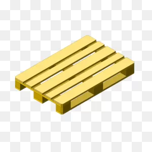 Drawing Of Wooden Pallet | Free Svg