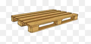 What Is A Pallet? Logistics Terms And Definitions | ClipartFlare!