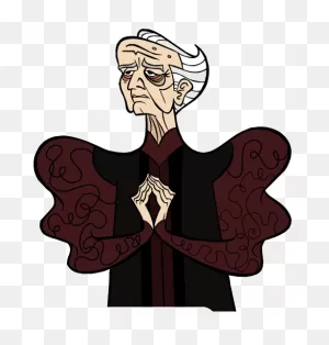 Chancellor Palpatine Clipart - ClipartFlare