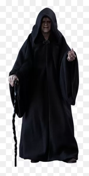 Star Wars Emperor Palpatine Sixth Scale Figure By Hot Toys ClipartFlare.com 