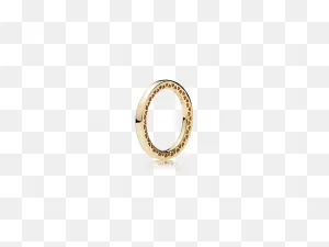 Classic Hearts Of Pandora Ring, 14K Gold 156238