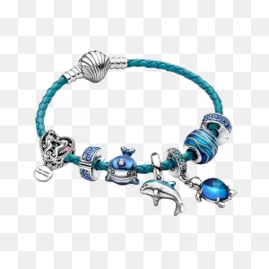 Hot Sale 100% Real 925 Sterling Silver Charm Fit Original Pandora ClipartFlare.com 