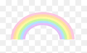 Cute Pastel Rainbow Clip Art | Rainbow Clipart, Pastel Rainbow ClipartFlare.com 