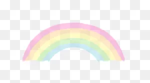 Free Pastel Rainbow Transparent, Download Free Pastel Rainbow ClipartFlare.com 