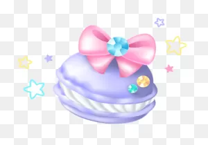 Macaron Pastel Clipart - Full Size Clipart (#743825) - ClipartFlare