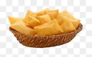 Pastel Frito - Cantina Da Igreja Pastel Clipart - Large Size Png ClipartFlare.com 