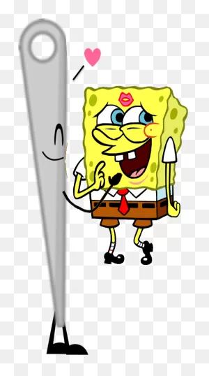 The Needle And Spongebob Png Pack - Spongebob Png Pack Clipart ClipartFlare.com 