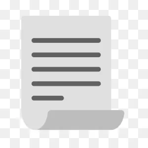 Page With Curl Emoji Clipart. Free Download Transparent .png ClipartFlare.com 