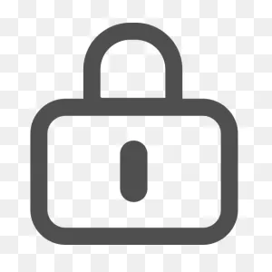 Lock, Login, Password, Security Free Icon Of General Web Elements
