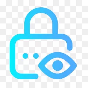 Show Password - Free Security Icons