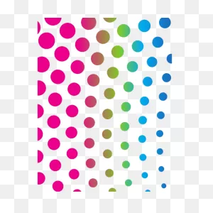 Dotted Halftone Pattern Clip Art | Free PNG-WebP