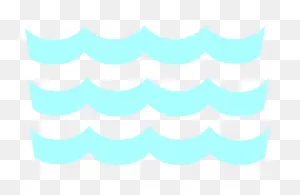 Wave Pattern Clip Art - Wave Pattern Simple | Full Size Png ClipartFlare.com 