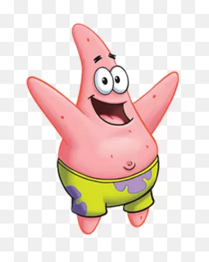 Patrick Star | P.m. Universe Wiki | ClipartFlare