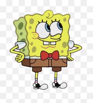 The Patrick Star Show Spongebob (Png) By Regularshowfan2005 On ClipartFlare.com 