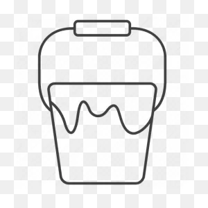 Bucket, Paint, Color Icon - Download On Iconfinder