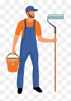 Painter Clipart. Free Download Transparent .png | ClipartFlare