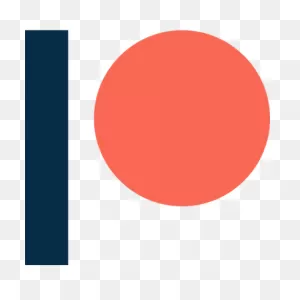 Patreon New Logo Transparent Png - Stickpng