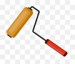 Paint Roller Clipart. Free Download Transparent .png | ClipartFlare