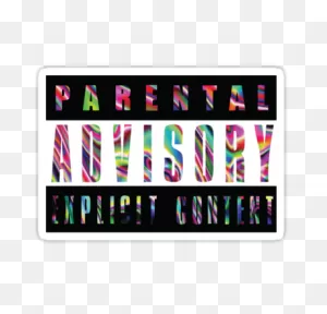 Parental Advisory Png Transparent