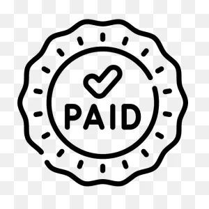 Paid - Free Business And Finance Icons