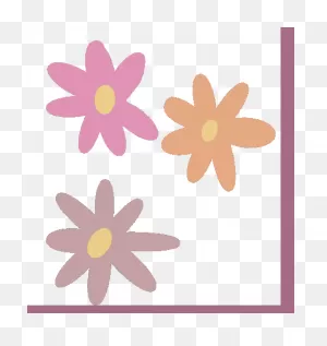 Flower Pastel Sticker - Flower Pastel Pretty - Discover & Share Gifs