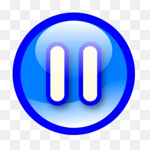 10  Pause Button Clipart - Preview : Pause Button Clip | Hdclipartall