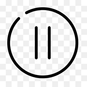 Free Icons Png - Pause Button Clipart | Full Size Png Download ClipartFlare.com 