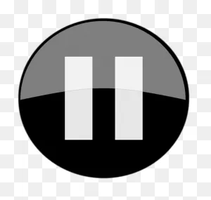 Green Pause Button Png, PNG-WebP Clip Art For Web - Download Clip Art ClipartFlare.com 