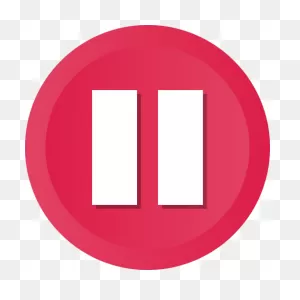 Pause Button Png High Quality Image | Png All