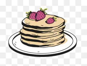 Easy Peasy Pancakes | Buttermilk Protein Pancakes