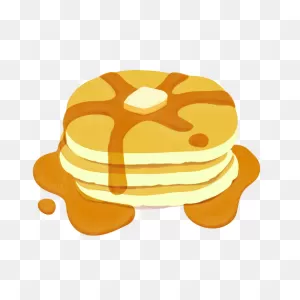 Pancake With Syrup Clip Art | Pancakes Clipart, Pancakes And ClipartFlare.com 