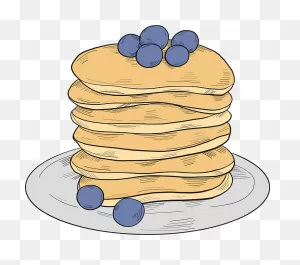 Pancakes Clipart. Free Download Transparent .png | ClipartFlare