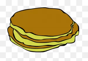 Pancakes Clip Art At ClipartFlare ClipartFlare.com - Vector Clip Art Online, Royalty ClipartFlare.com 