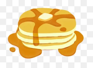 Pancake Clip Art Free S Download On Graduation Cap - Pancakes ClipartFlare.com 