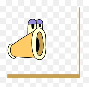 Party Horn Sticker - Party Horn Noise - Discover & Share Gifs
