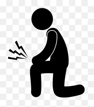 Knee Pain - Free Material - Pictogram Clipart - Full Size Clipart ClipartFlare.com 