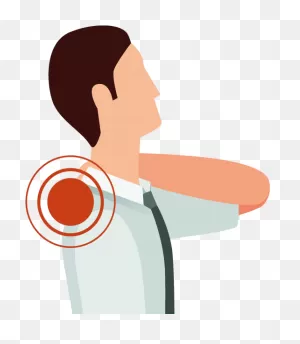 Shoulder Clipart Muscular Pain - Pain Clipart Png | Full Size Png ClipartFlare.com 