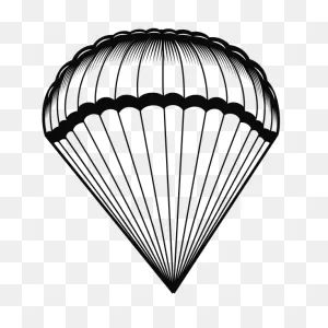Parachute | Free PNG-WebP