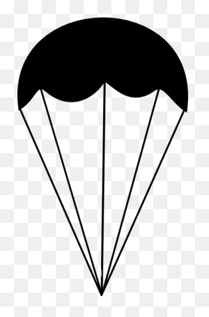 Parachute Clipart - Clipart Parachute | Full Size Png Download ClipartFlare.com 