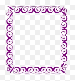 Free Fancy Page Borders, Download Free Fancy Page Borders Png ClipartFlare.com 