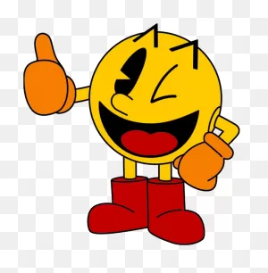 Pac-Man Png, Pacman Png