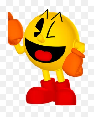 Pac-Man | Character Profile Wikia | ClipartFlare