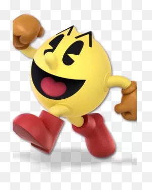 Pac-Man | Mighty355 Wikia | ClipartFlare