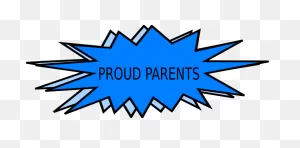 600X296 Proud Parents Clip Art | Clip Art, Free Clip Art, Parenting
