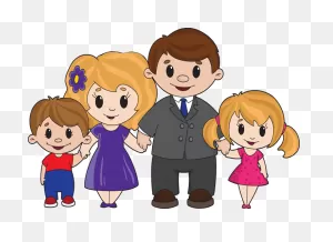 Parents Clipart - Clip Art Of Parents - Png Download - Full Size ClipartFlare.com 