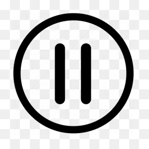 Pause Clipart - Clipart Suggest
