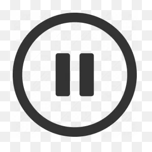 Pause Vector Icons Free Download In PNG-WebP, Png Format