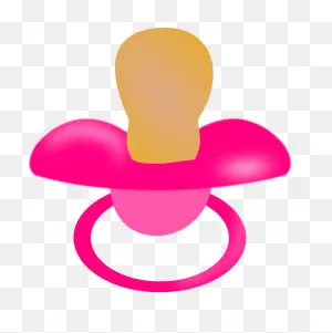 Pacifier Clip Art At ClipartFlare ClipartFlare.com - Vector Clip Art Online, Royalty ClipartFlare.com 