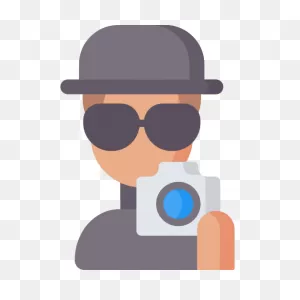 Paparazzi - Free User Icons